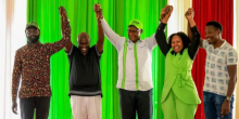Days After Kang'ata's Exit, Governor Badilisha Defects from UDA to DCP