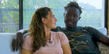 Kenyan man leaves American dream behind to build a new life in Diani with his family