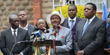 Kalonzo Dismisses Reports of Leaving WANTAM Movement