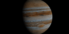 Jupiter and Venus Set to Create Rare Celestial Spectacle
