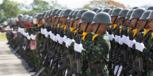 US and Japanese Troops Engage in Strategic Training in Australia's Remote Bushlands