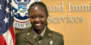 Kenyan Woman in US Military Reaches Dream of American Citizenship