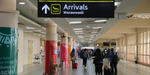 Kenya Tightens Ebola Screening for Travellers from DRC and Uganda