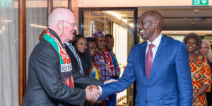 New Kenya-Norway Deal to Create 1,000 Seafarer Jobs by 2030