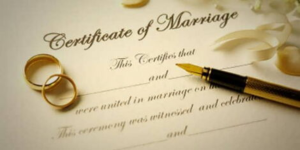 No Marriage Certificate? You May Still Have a Claim to Family Property