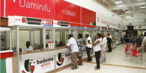 Huduma Kenya: Parents' Names on Birth Certificates Cannot Be Changed