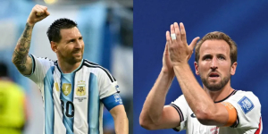 Messi Leads Argentina Into World Cup Semi-Final Showdown With England