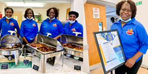 Bringing Kenyan Flavours to the UK: How Sarah Okello Built Sabadema Multicultural Catering