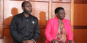 Two Suspects Arraigned Over Killing of Psychologist Dr Victoria Mutiso