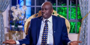 Gachagua Alleges Fresh Plot to Arrest Senior Government Official