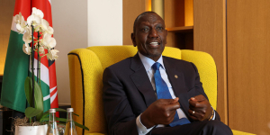 Poll: Ruto Leads Presidential Race as One in Five Voters Remain Undecided