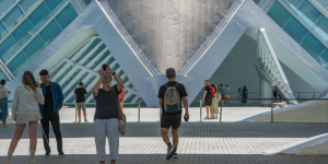 Spain's Tourism Soars as Travelers Seek Safer Destinations